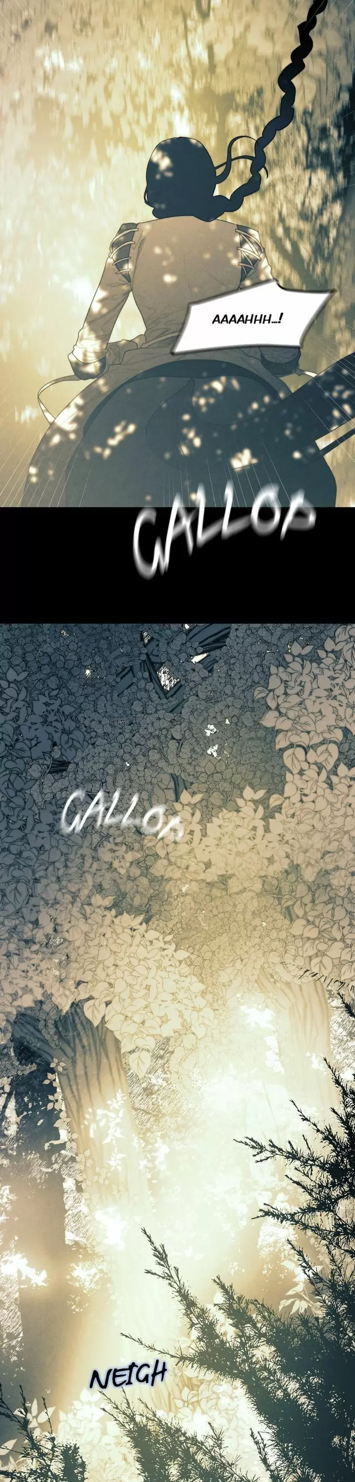 The Pale Horse Chapter 207