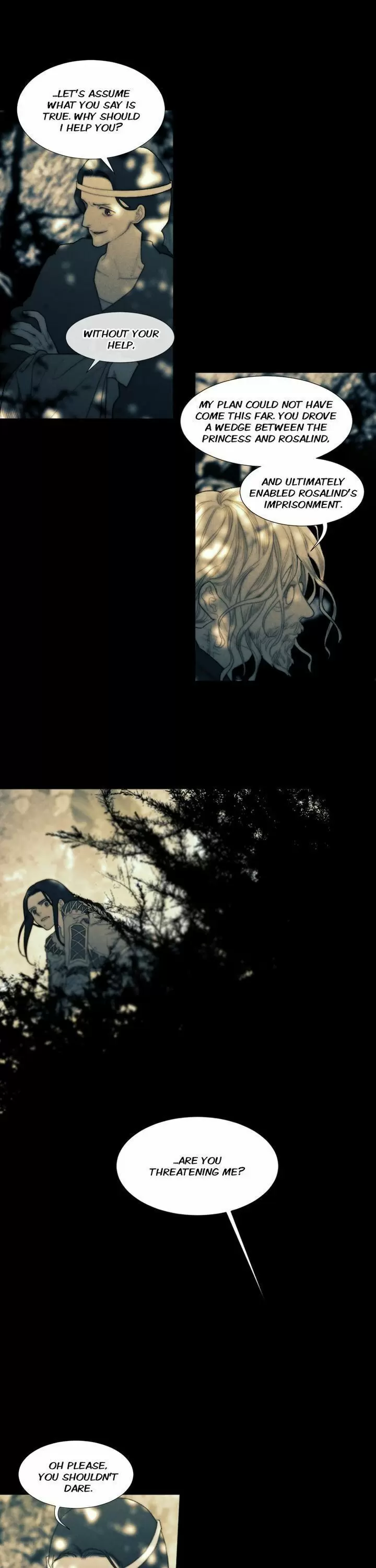 The Pale Horse Chapter 207