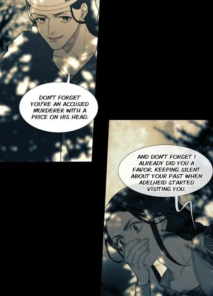 The Pale Horse Chapter 207