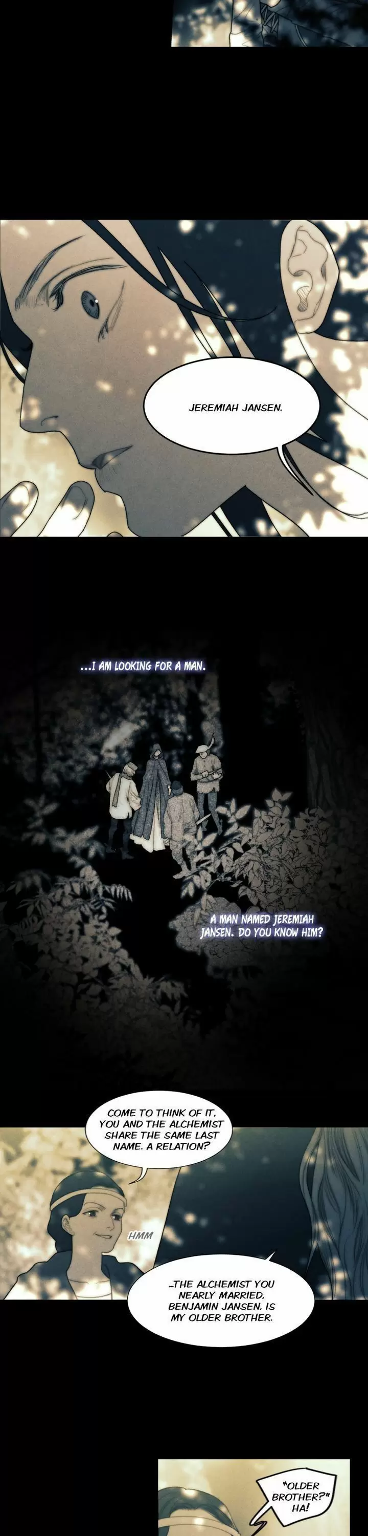 The Pale Horse Chapter 207