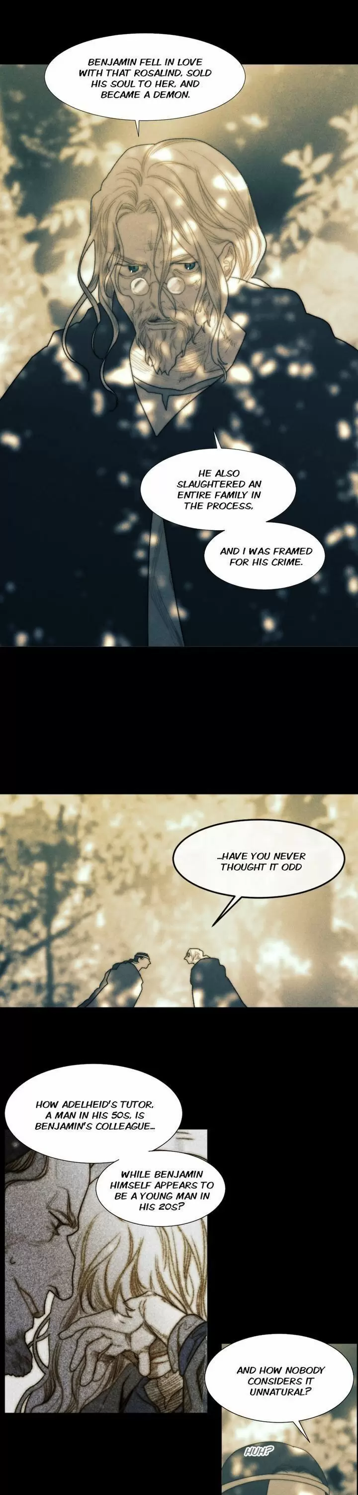 The Pale Horse Chapter 207