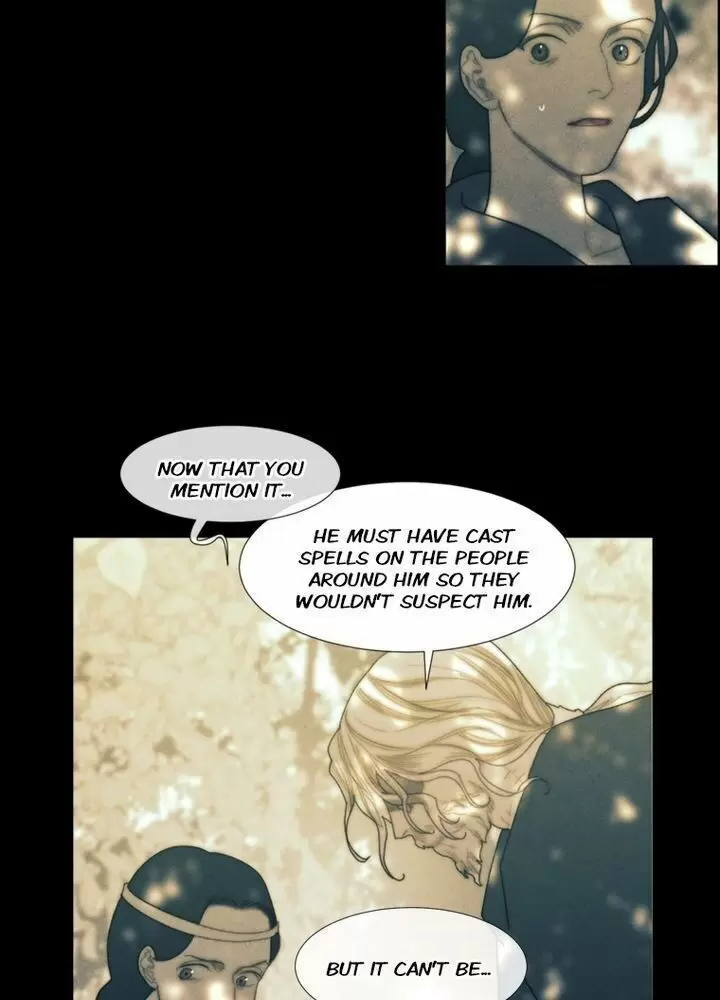 The Pale Horse Chapter 207