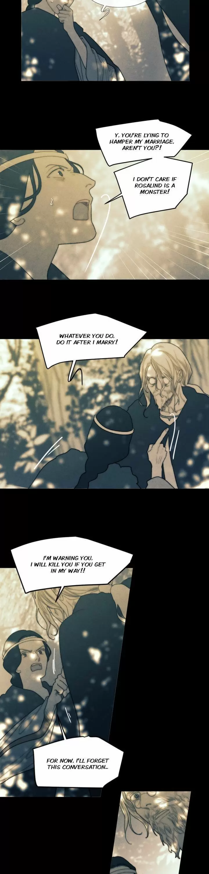 The Pale Horse Chapter 207