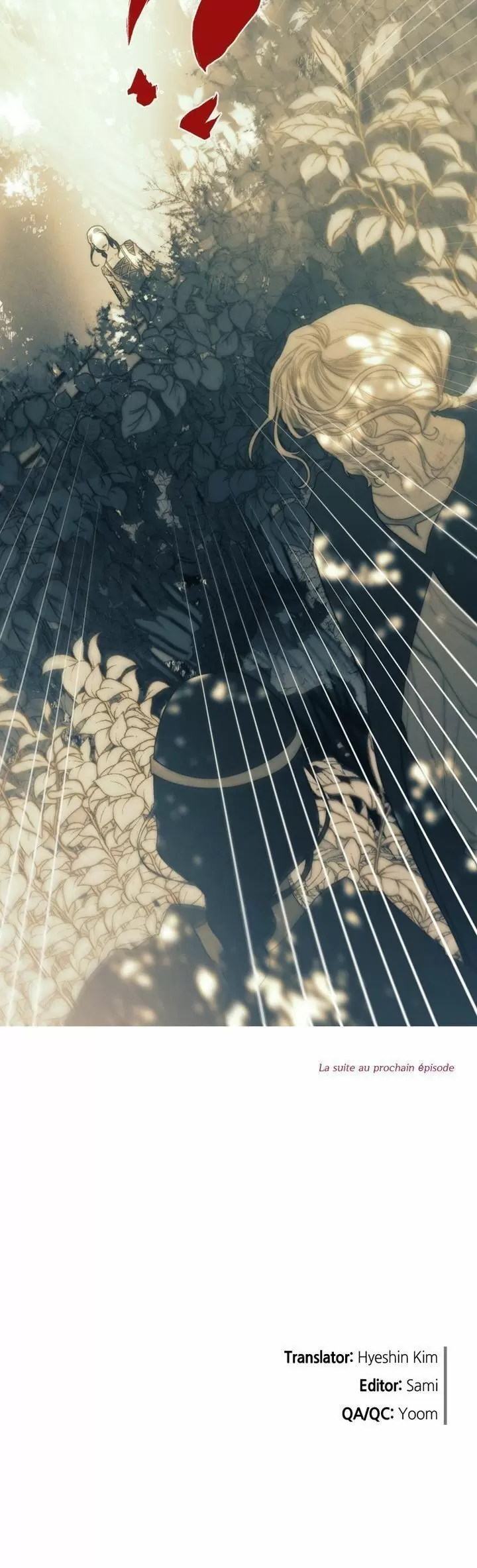 The Pale Horse Chapter 207