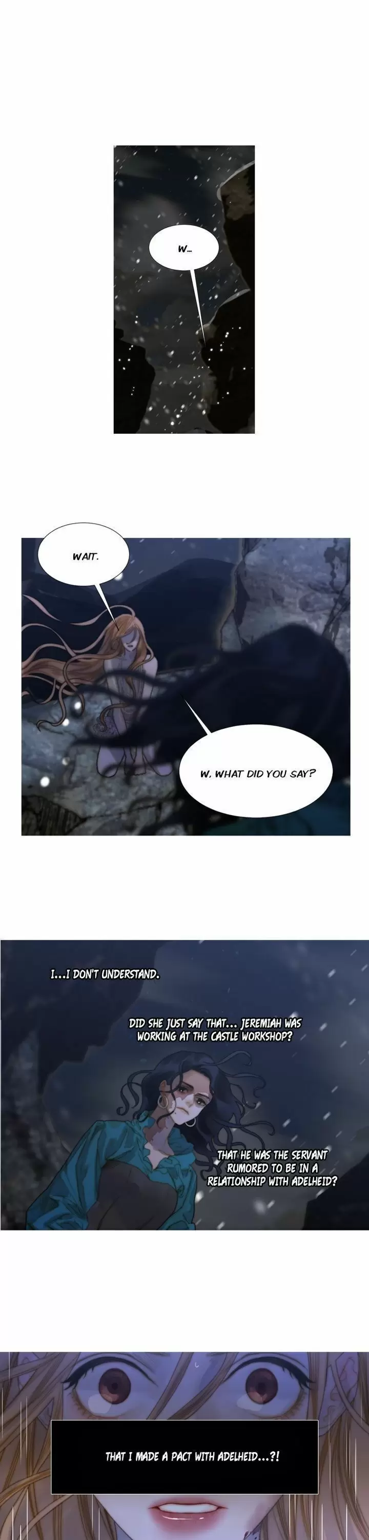 The Pale Horse Chapter 209