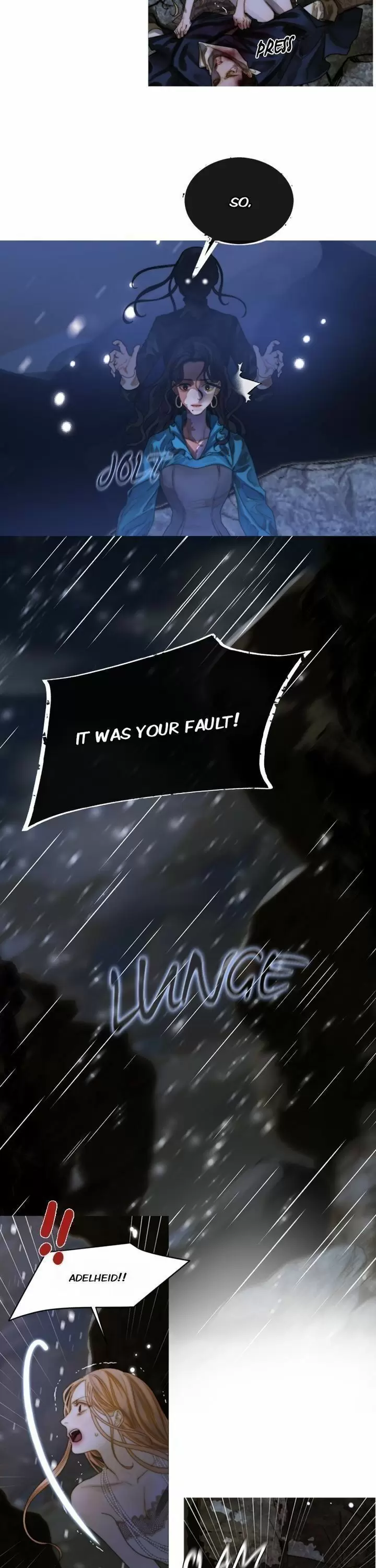 The Pale Horse Chapter 209