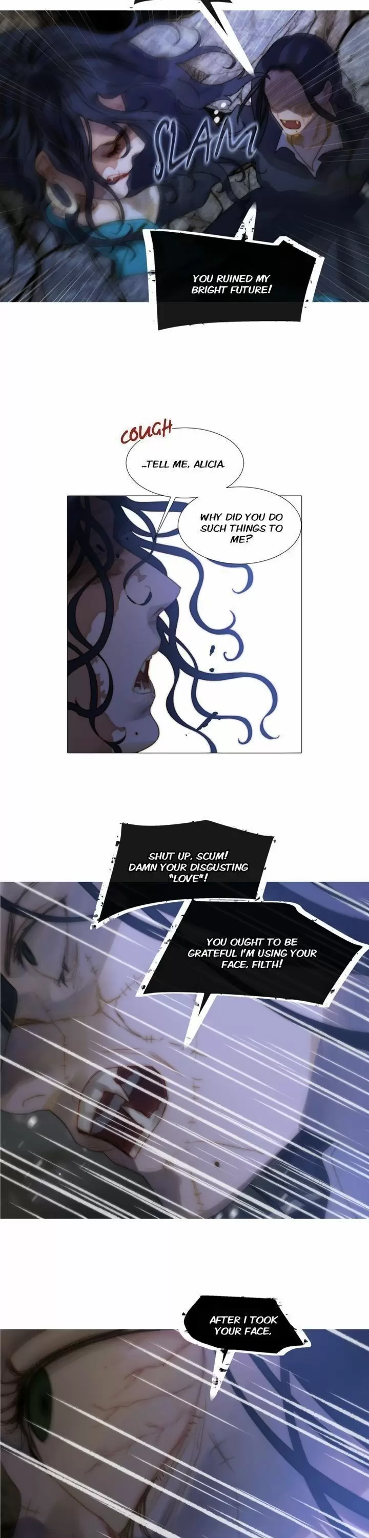 The Pale Horse Chapter 209