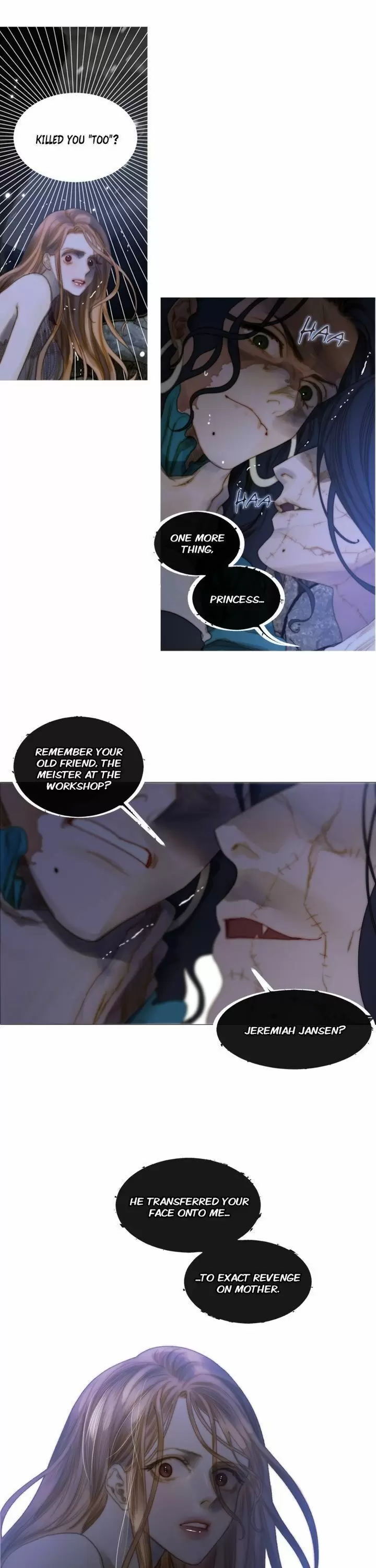 The Pale Horse Chapter 209