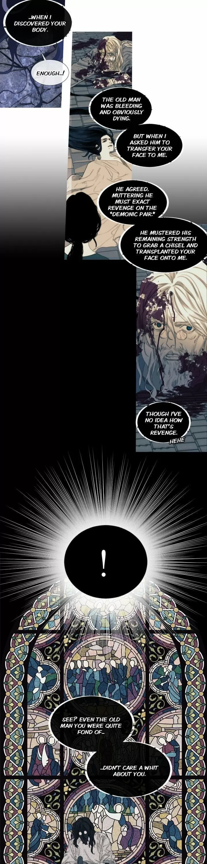 The Pale Horse Chapter 209