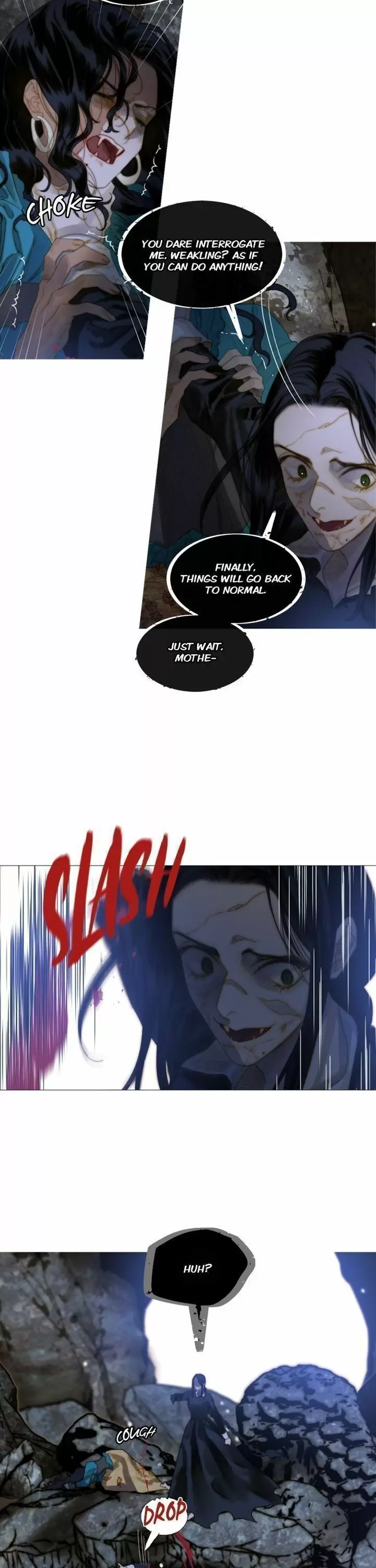 The Pale Horse Chapter 209