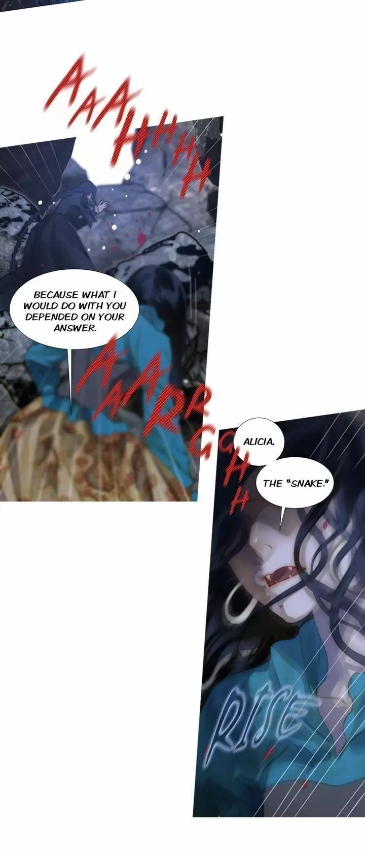 The Pale Horse Chapter 209