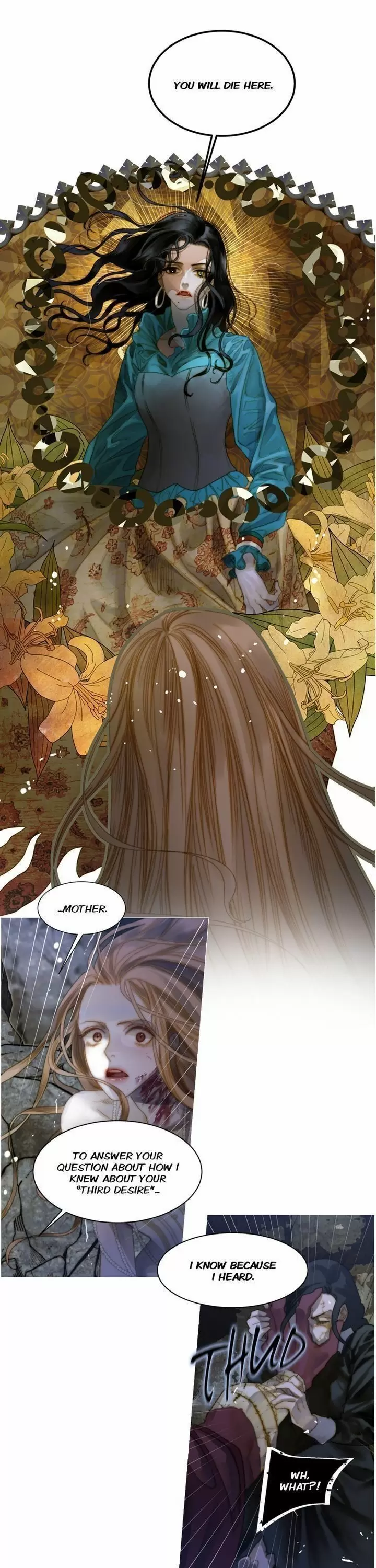 The Pale Horse Chapter 209