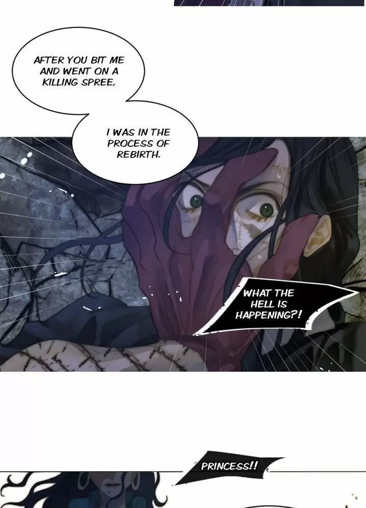 The Pale Horse Chapter 209