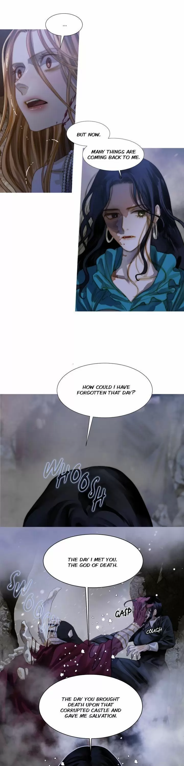 The Pale Horse Chapter 209