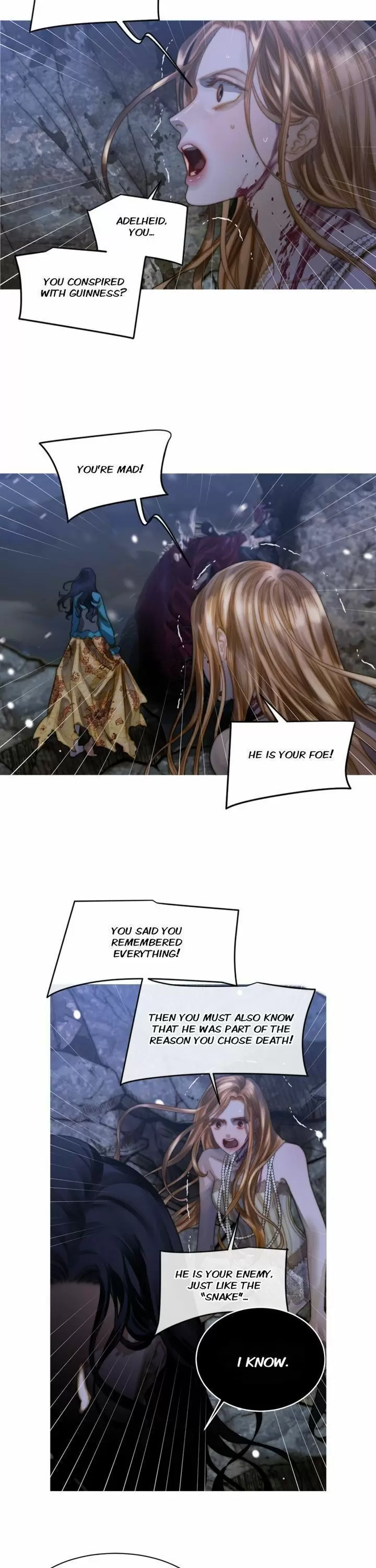 The Pale Horse Chapter 209