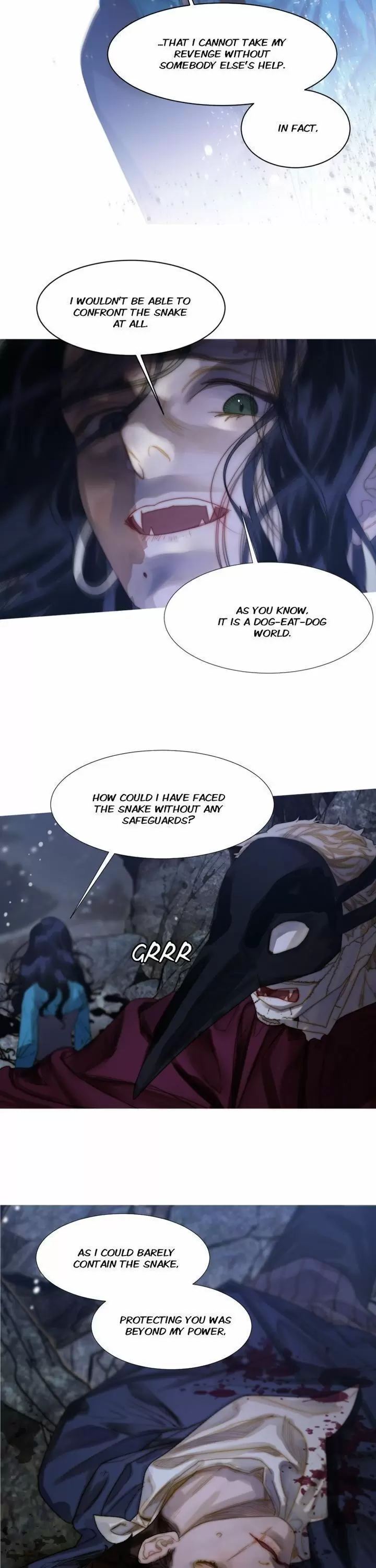 The Pale Horse Chapter 209