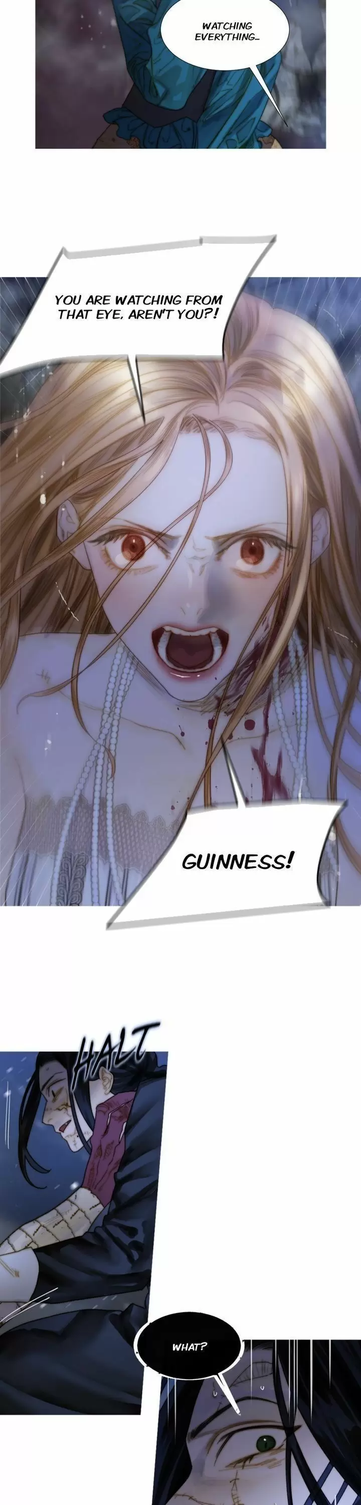 The Pale Horse Chapter 209