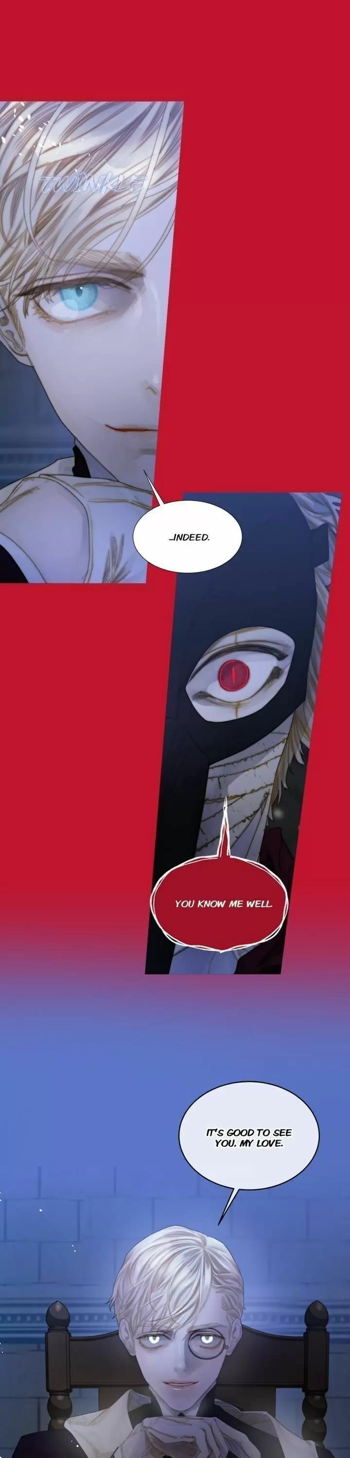 The Pale Horse Chapter 209