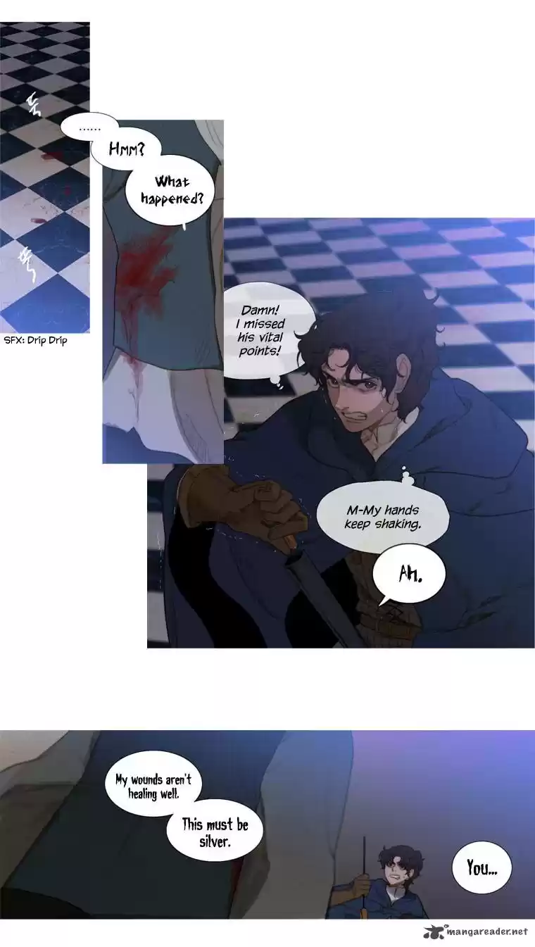 The Pale Horse Chapter 21