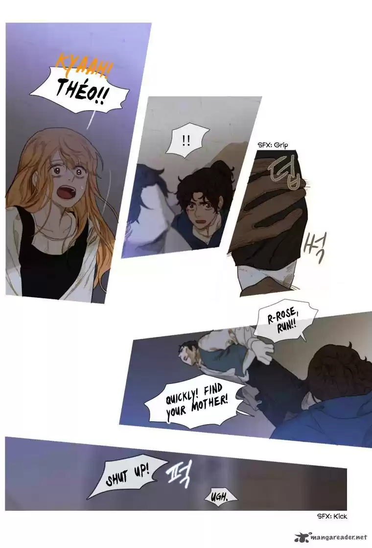 The Pale Horse Chapter 21