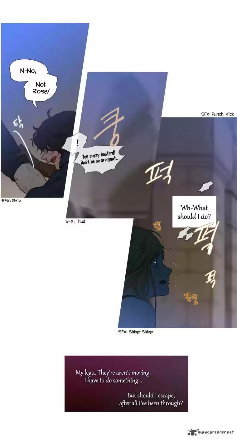 The Pale Horse Chapter 21