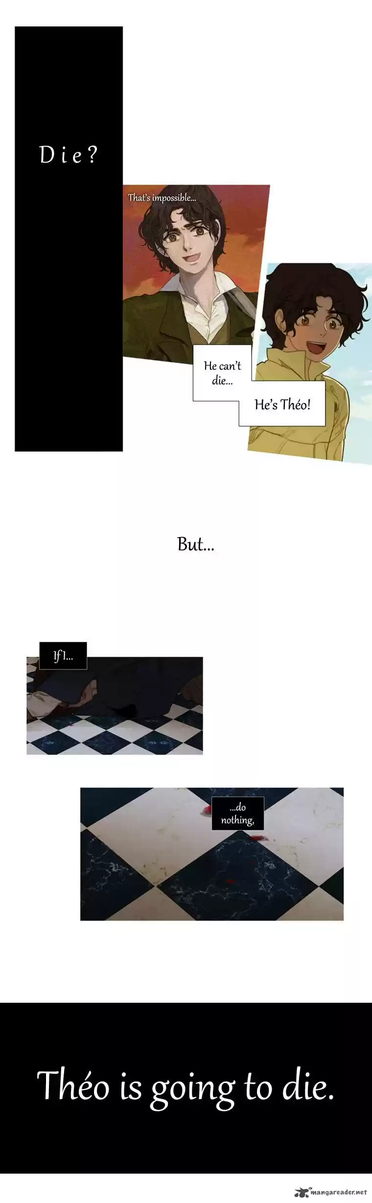 The Pale Horse Chapter 21