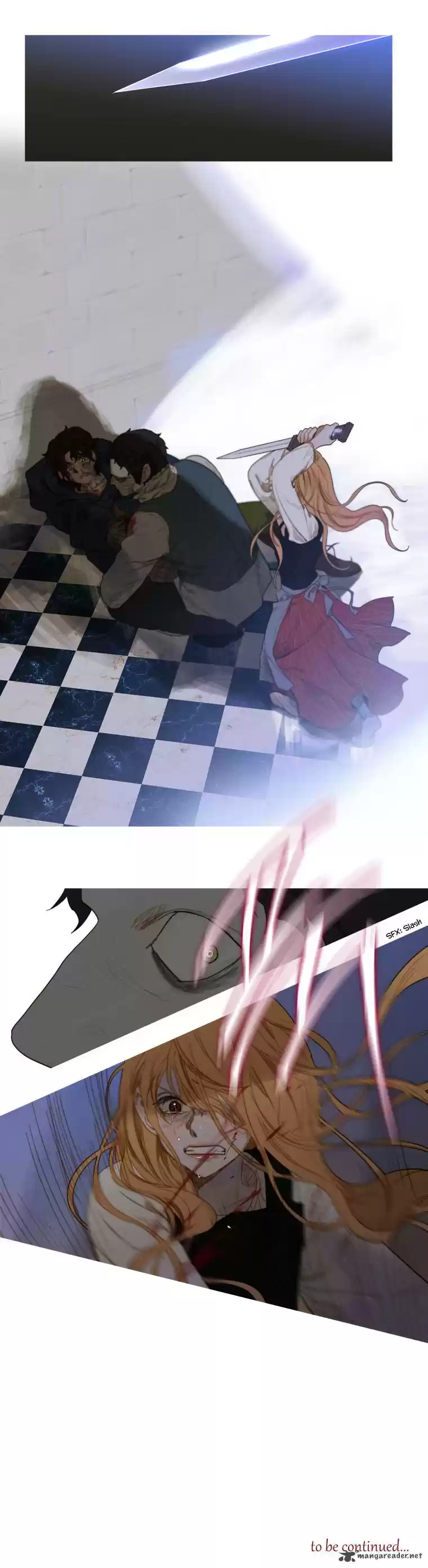 The Pale Horse Chapter 21