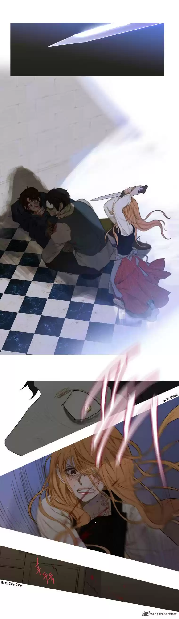 The Pale Horse Chapter 21