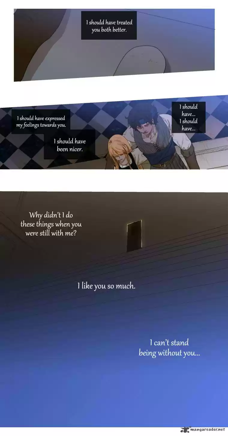 The Pale Horse Chapter 21