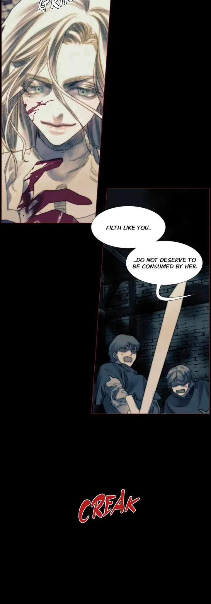 The Pale Horse Chapter 210