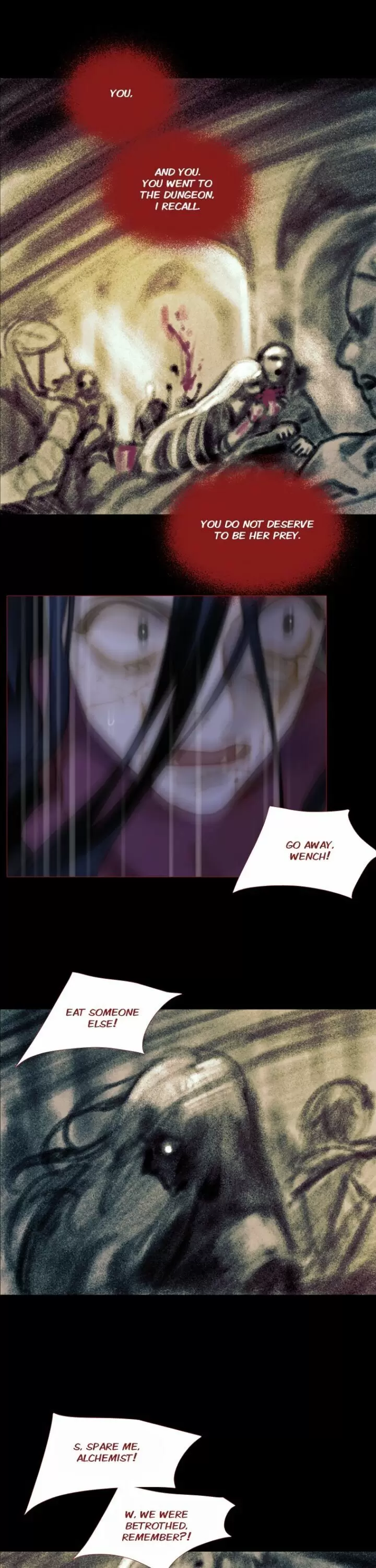 The Pale Horse Chapter 210