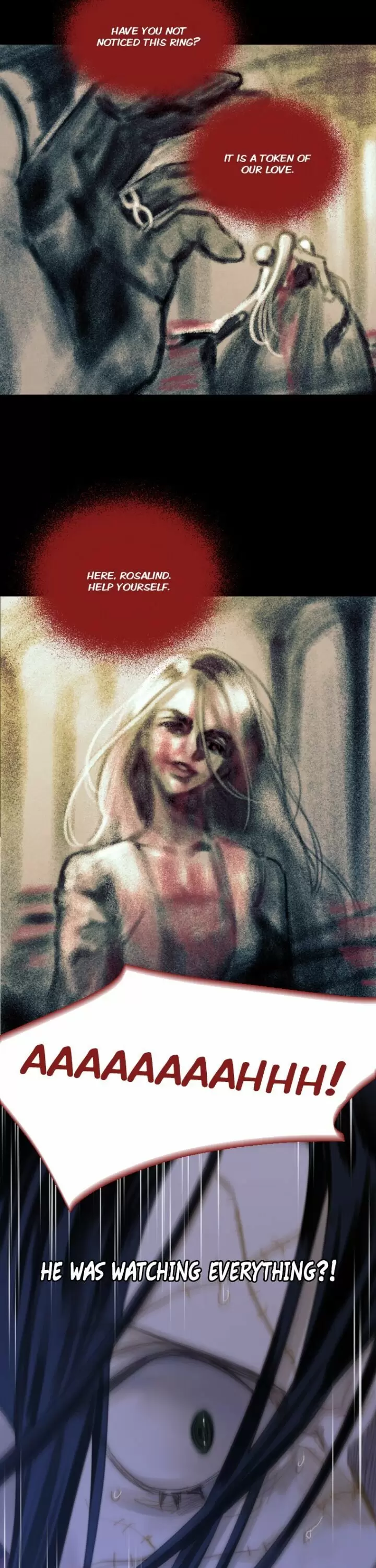 The Pale Horse Chapter 210