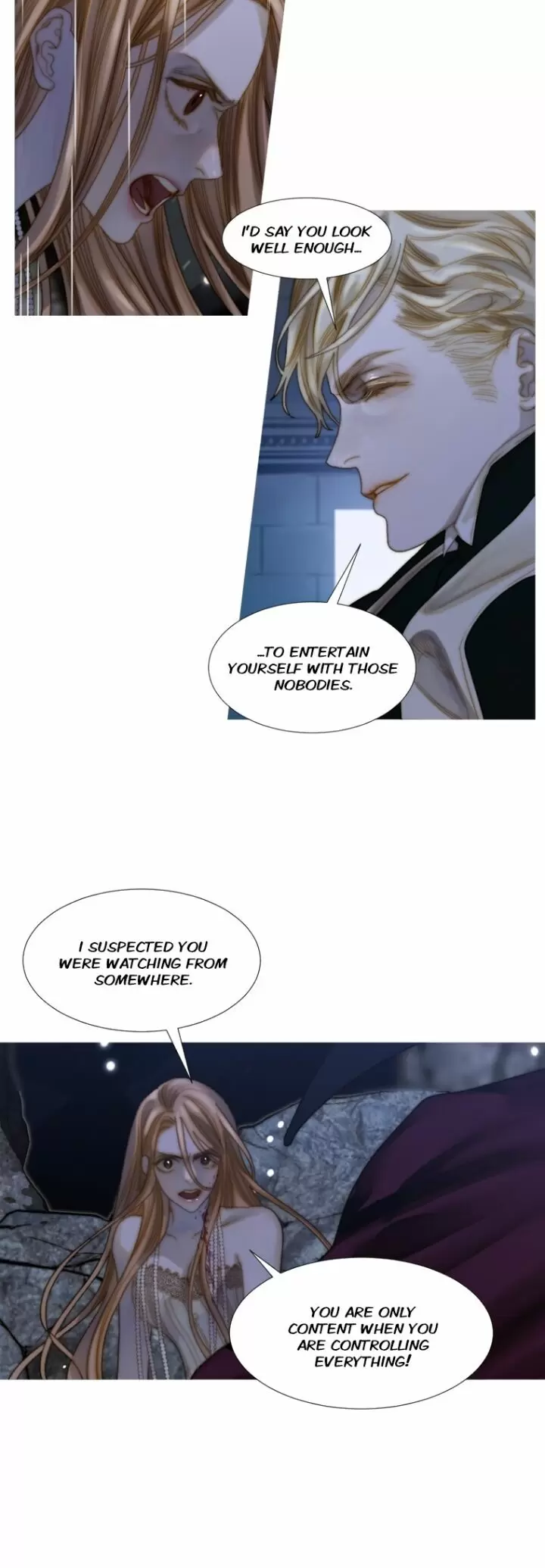 The Pale Horse Chapter 210