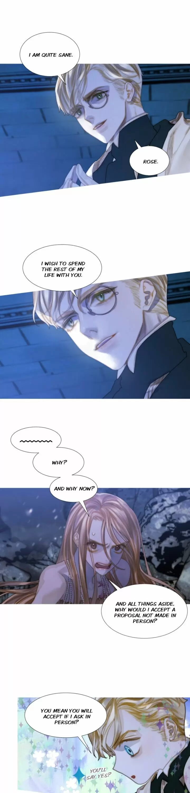 The Pale Horse Chapter 210