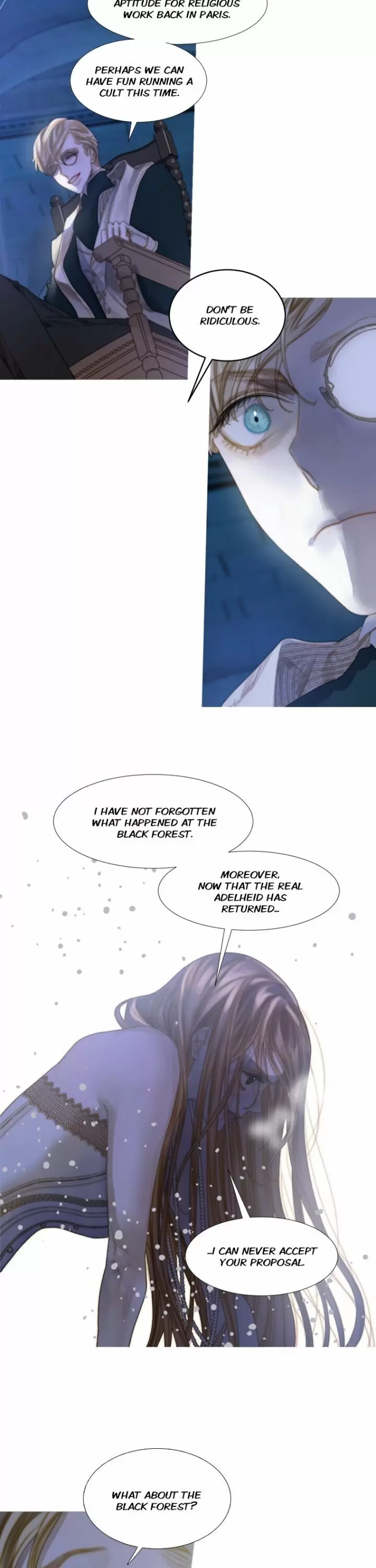 The Pale Horse Chapter 210