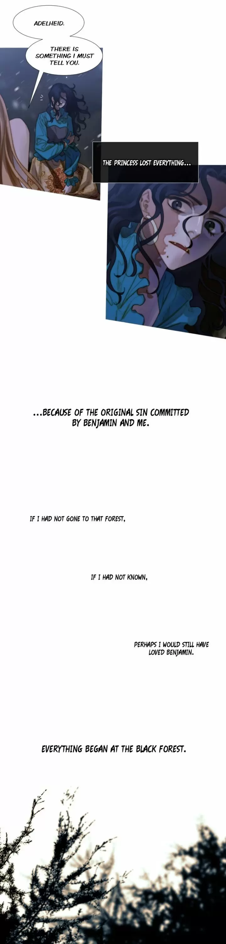 The Pale Horse Chapter 210