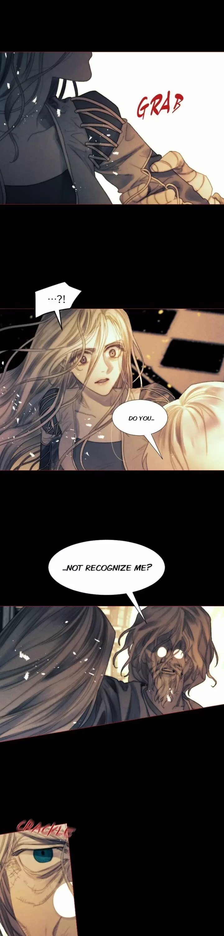 The Pale Horse Chapter 210