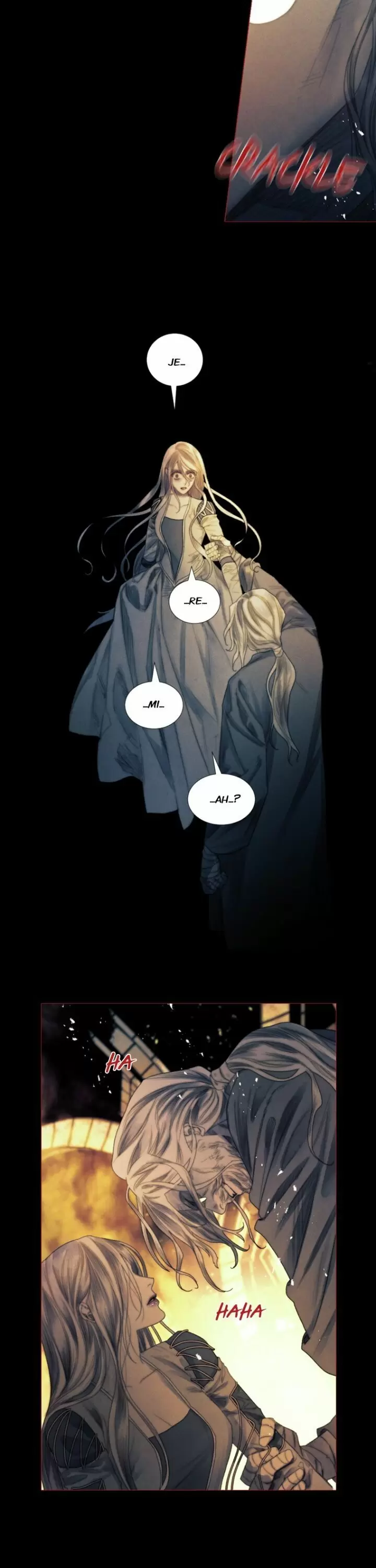 The Pale Horse Chapter 210