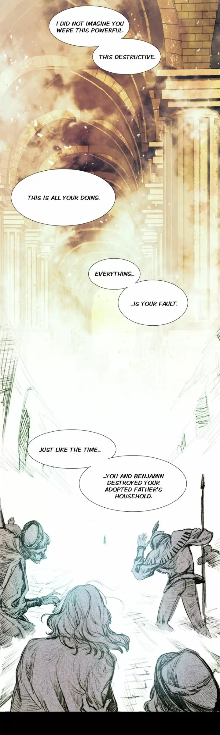 The Pale Horse Chapter 210