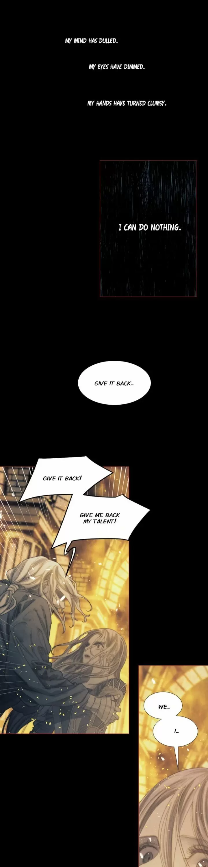 The Pale Horse Chapter 210