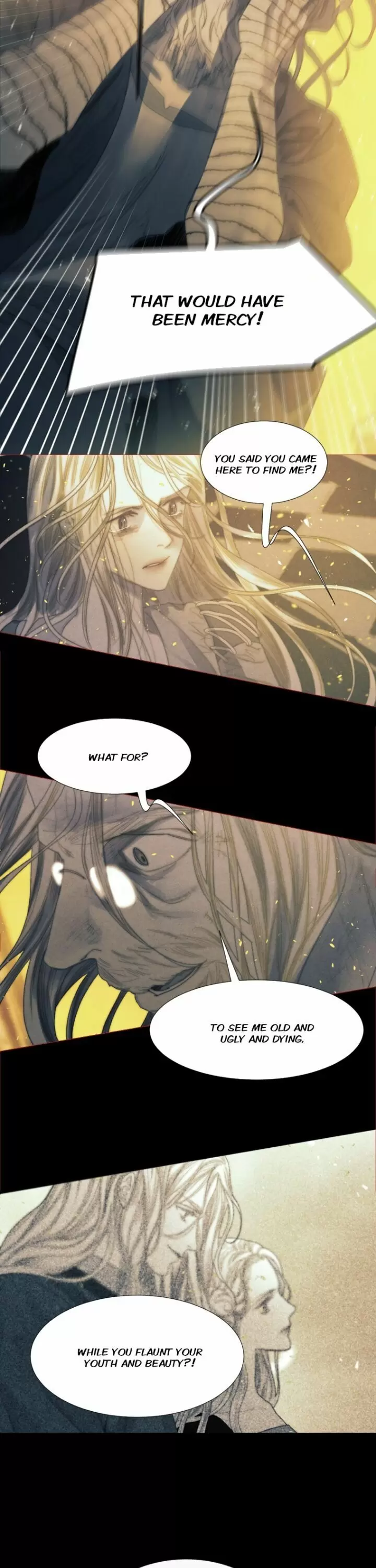 The Pale Horse Chapter 210