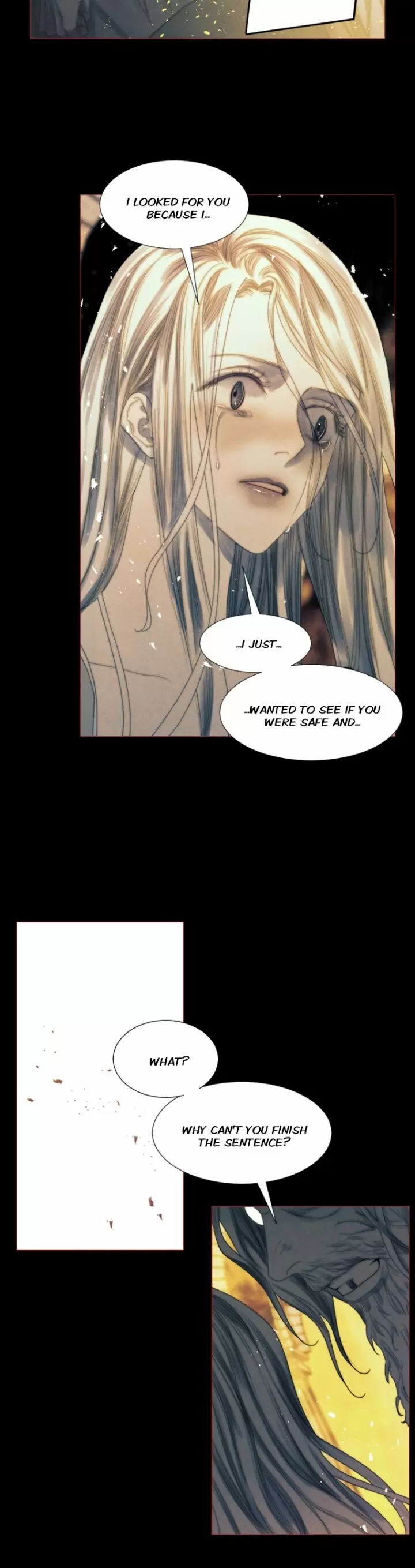 The Pale Horse Chapter 210