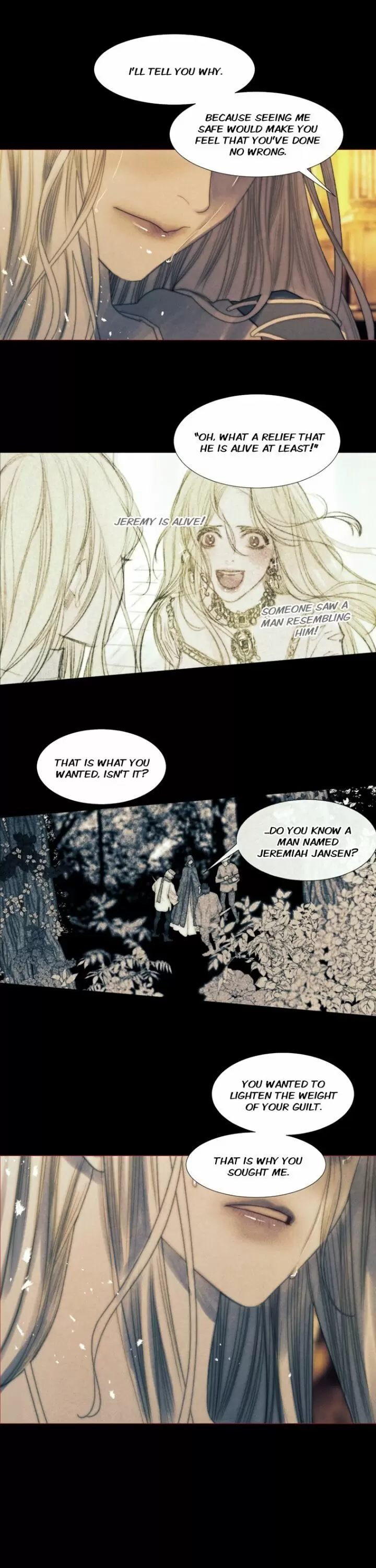 The Pale Horse Chapter 210