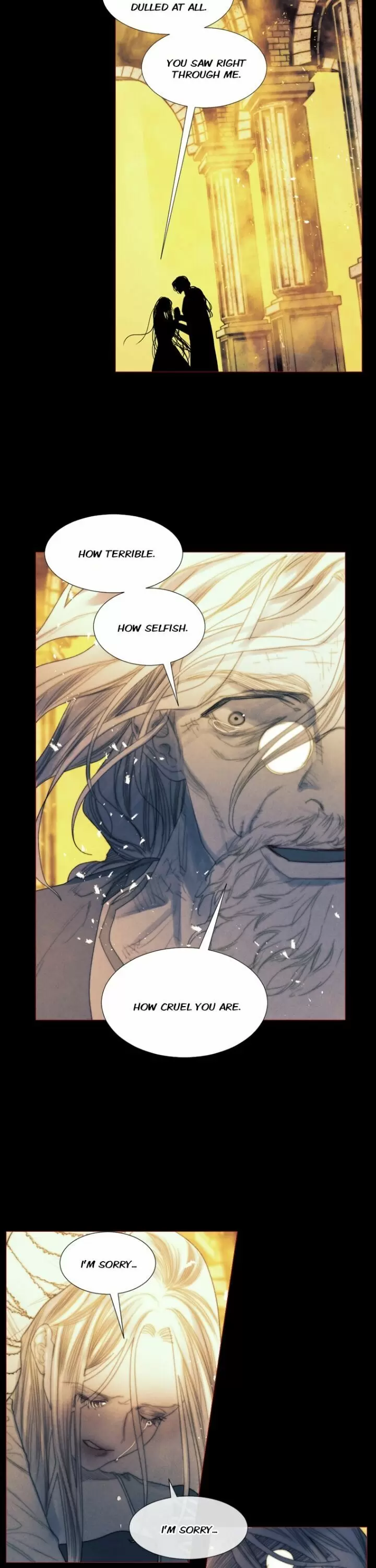 The Pale Horse Chapter 210