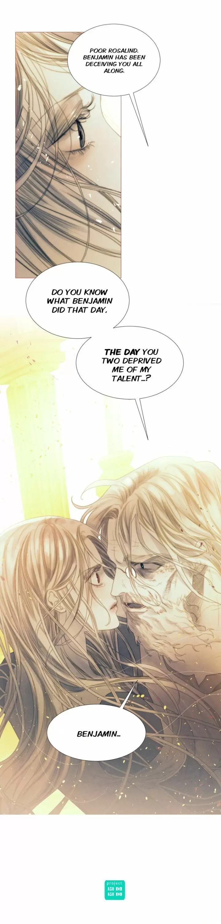 The Pale Horse Chapter 210