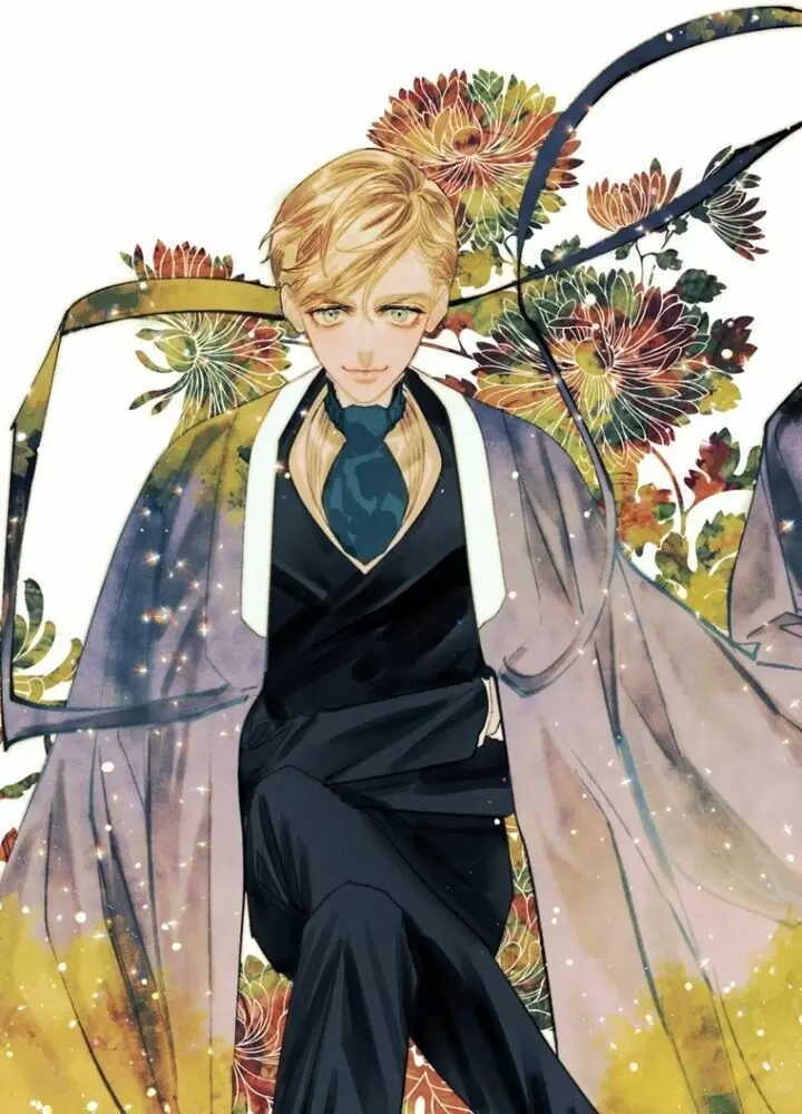 The Pale Horse Chapter 210