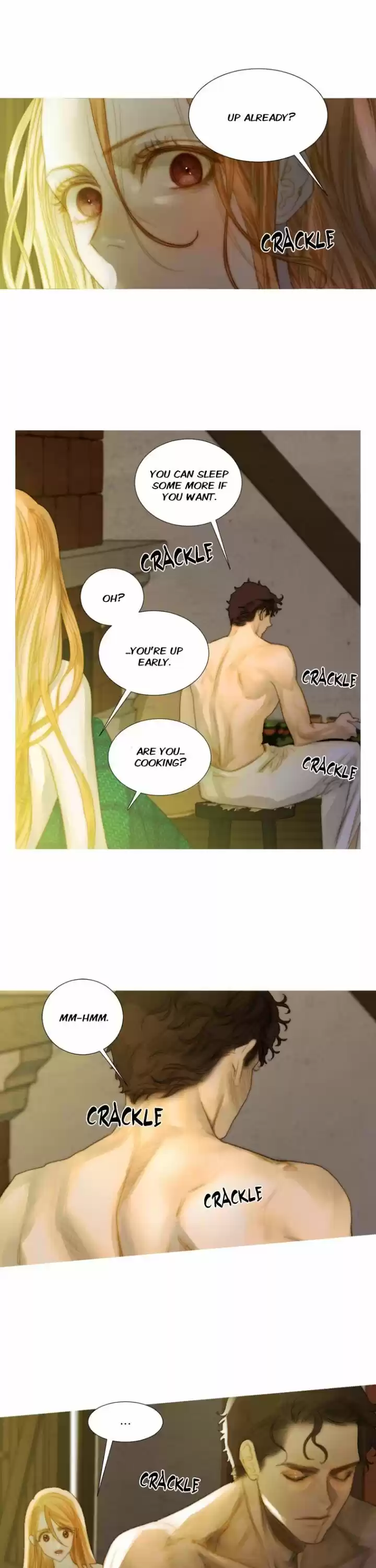 The Pale Horse Chapter 219