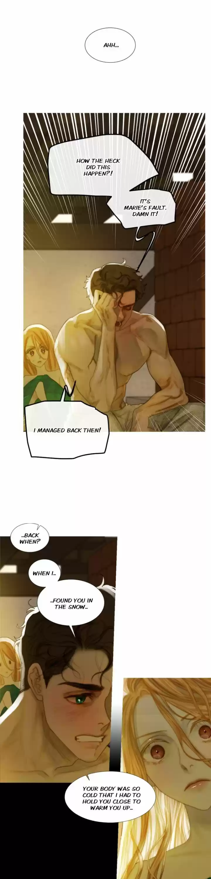 The Pale Horse Chapter 219