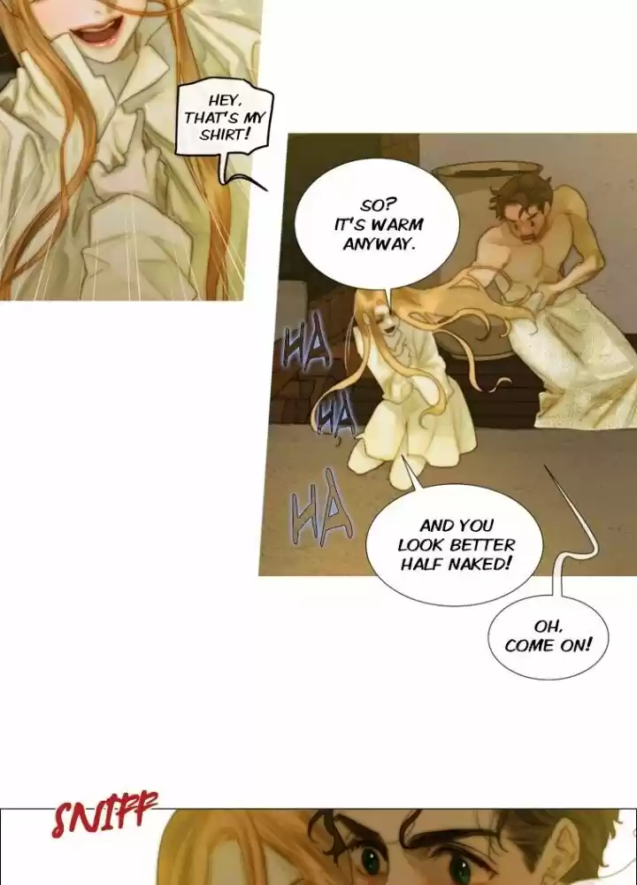 The Pale Horse Chapter 219