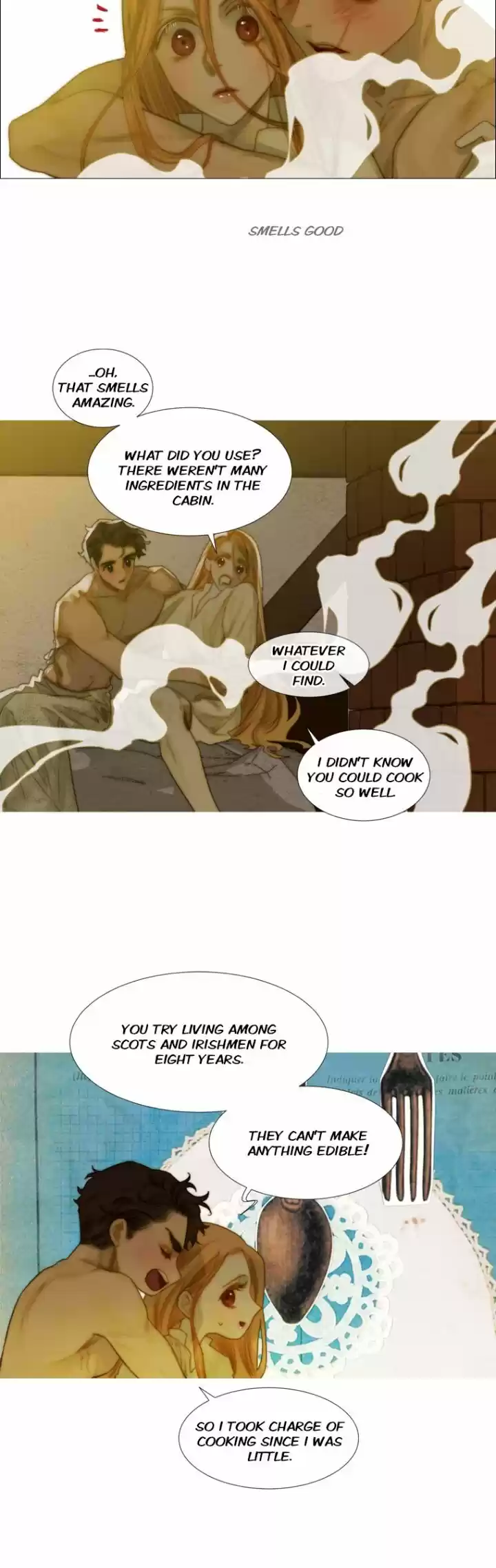 The Pale Horse Chapter 219